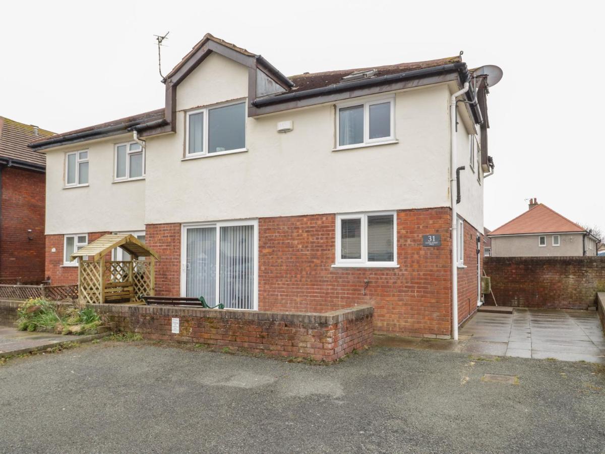 31 Lloyd Street West Villa Llandudno Eksteriør billede
