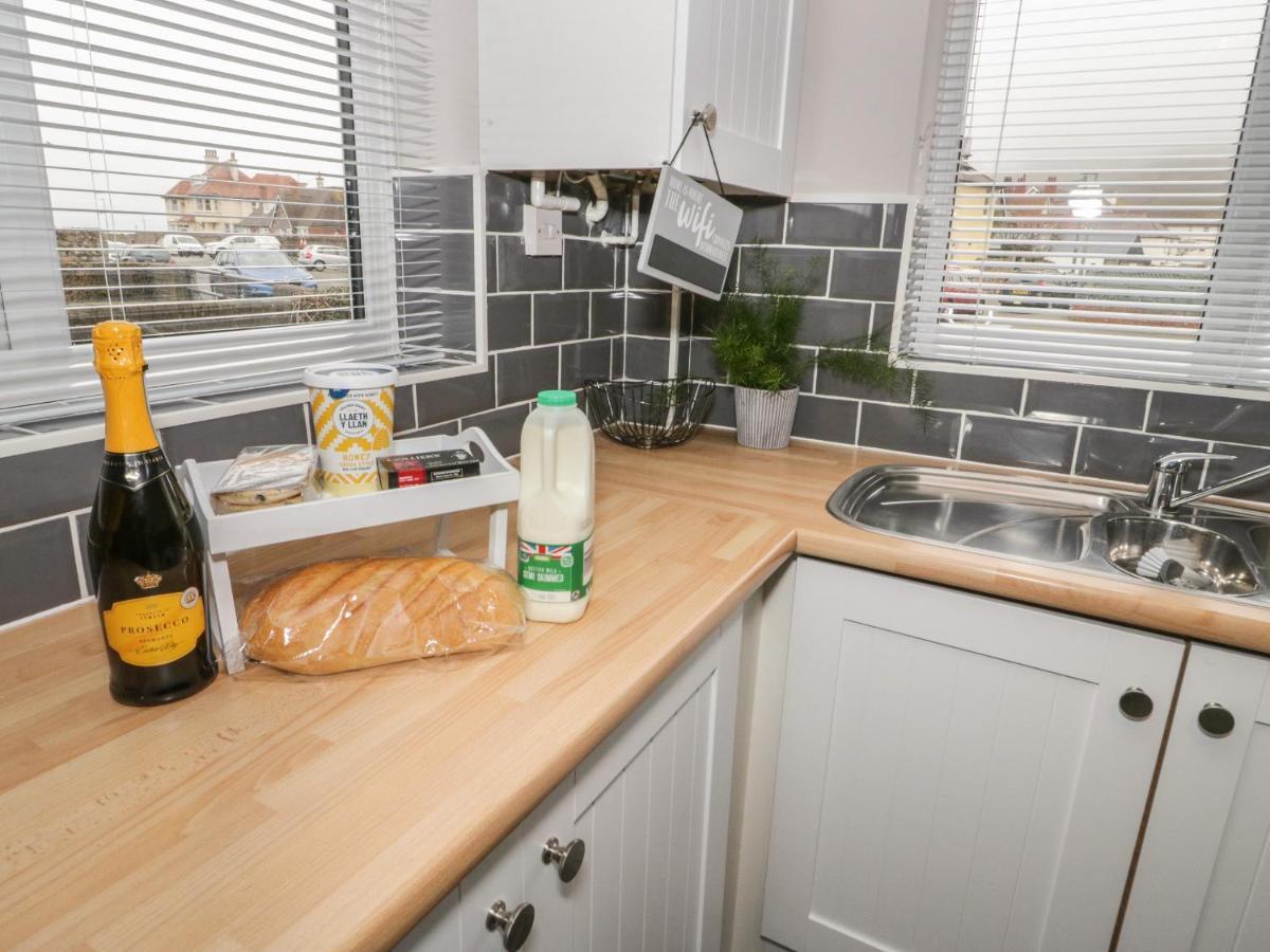 31 Lloyd Street West Villa Llandudno Eksteriør billede