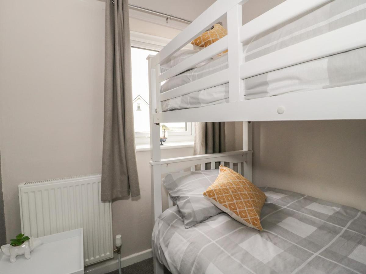 31 Lloyd Street West Villa Llandudno Eksteriør billede