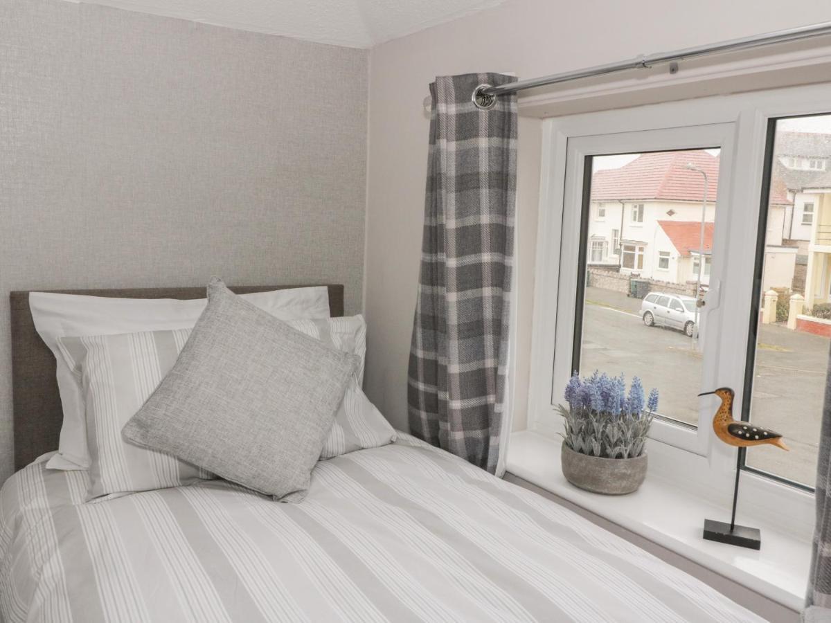 31 Lloyd Street West Villa Llandudno Eksteriør billede