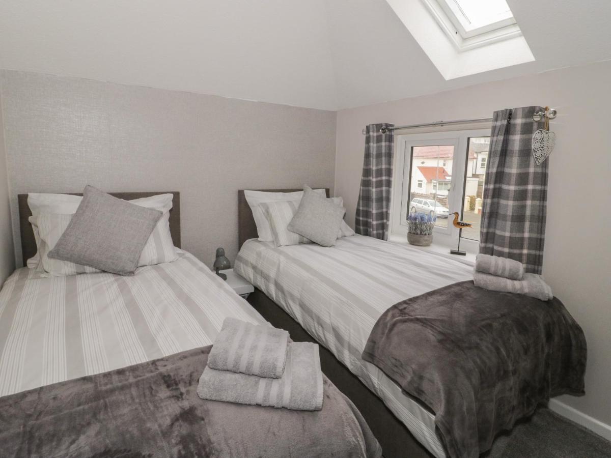 31 Lloyd Street West Villa Llandudno Eksteriør billede